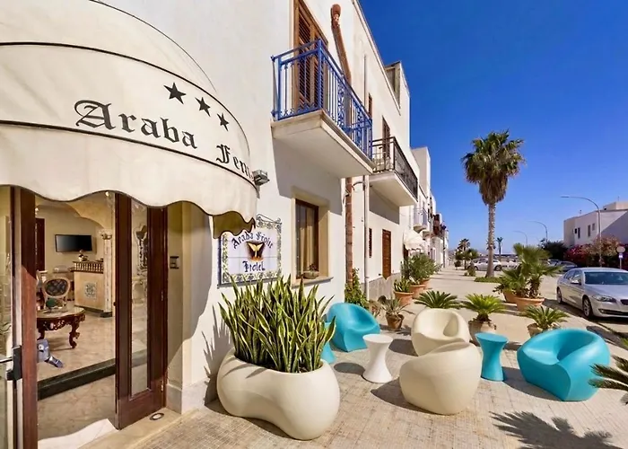 Araba Fenice Hotel