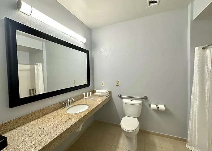 Baymont Inn & Suites By Wyndham Morrow - Atlanta I-75 South
