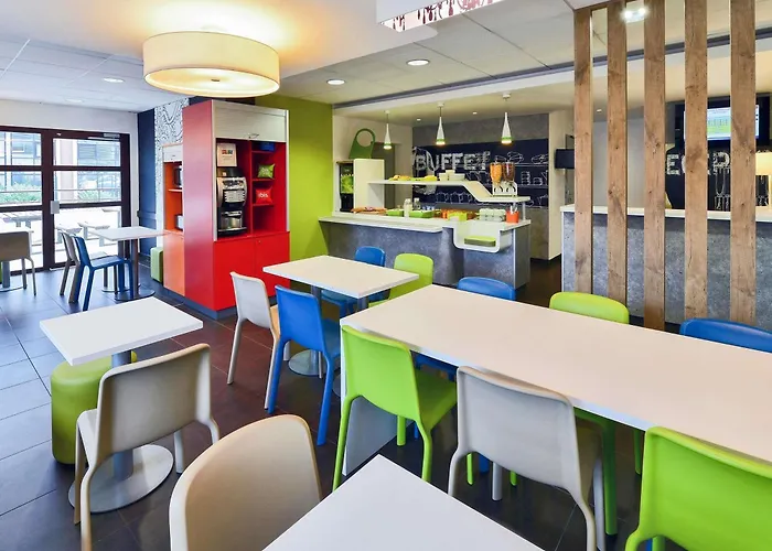 Ibis Budget Grenoble Sud Seyssins