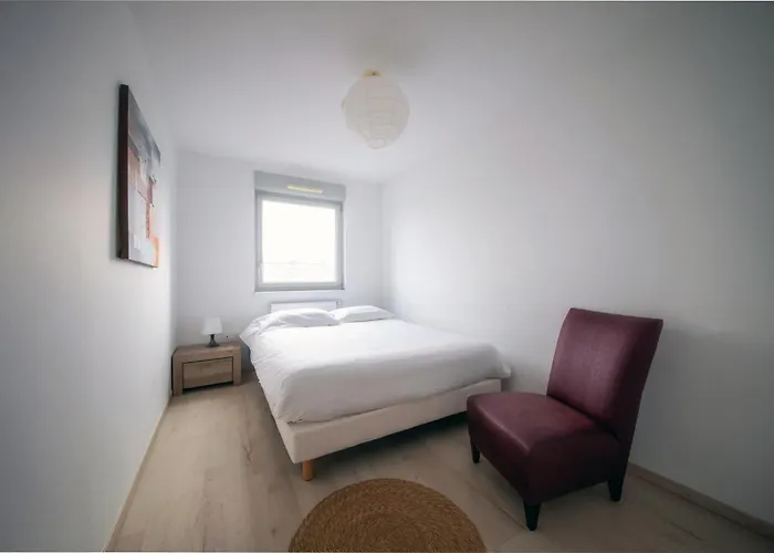 Apparthotel Le Trident
