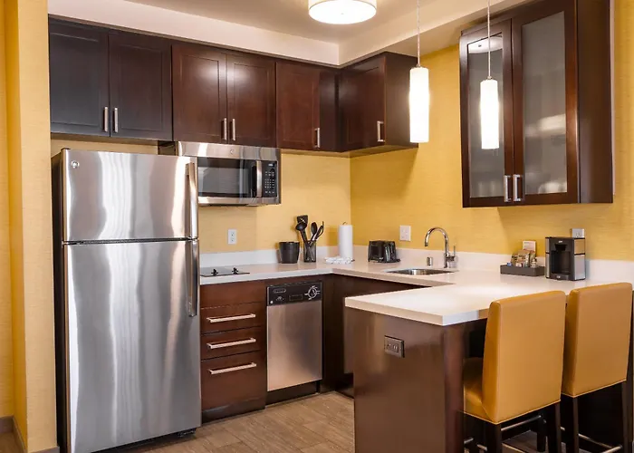 Residence Inn By Marriott Los Angeles Lax/Century Boulevard