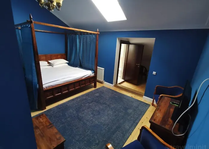 Hotel Regal 1880 - Boutique Hotel In Parcul Central Sinaia