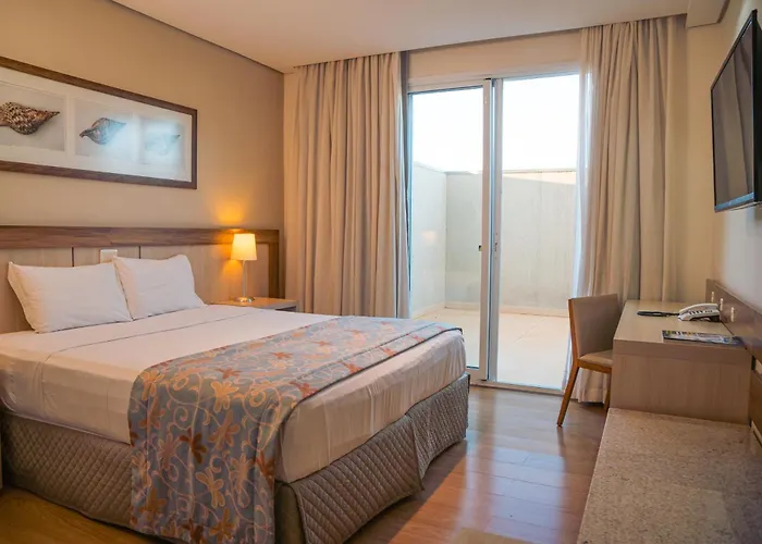 Interludium Iguassu Convention Hotel