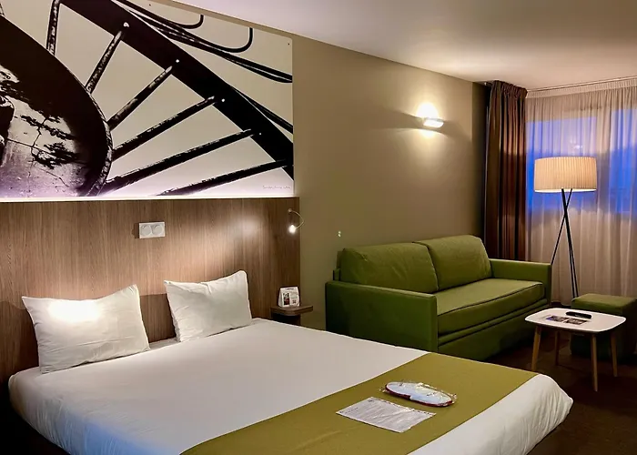 The Originals City, Hôtel Ecoparc, Montpellier Est (Inter-Hotel)