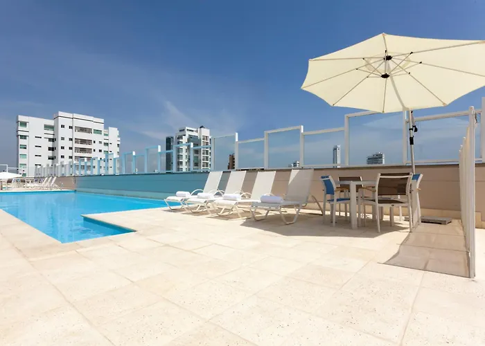 Holiday Inn Express - Cartagena Bocagrande By Ihg