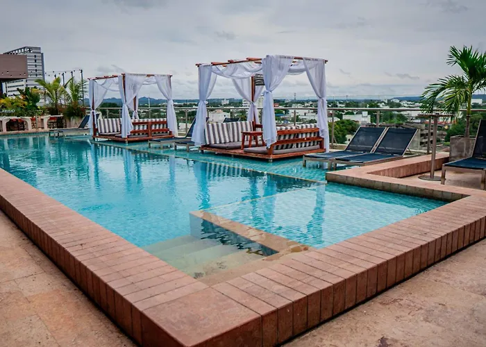 Ghl Hotel Monteria