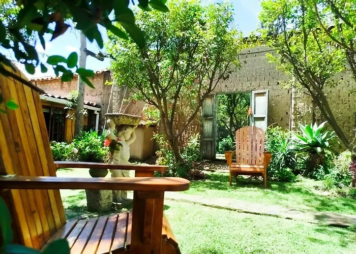 Hotel Boutique Casa Montalvo Cuenca