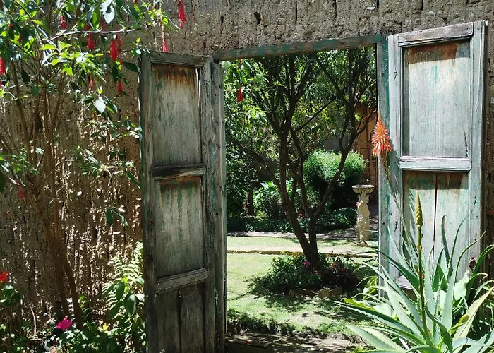 Hotel Boutique Casa Montalvo Cuenca