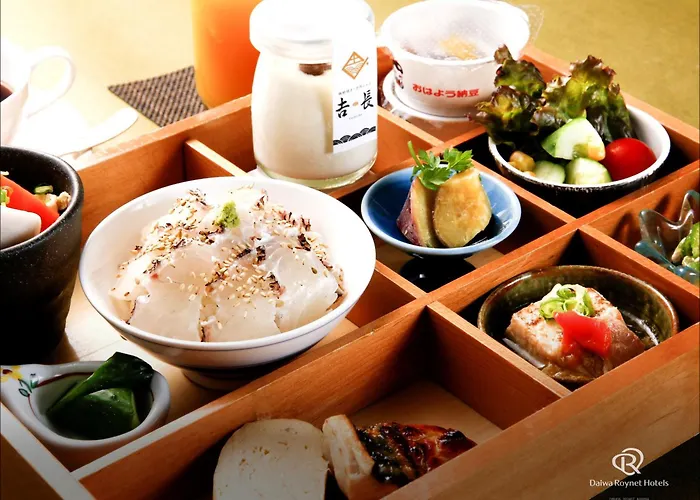 Daiwa Roynet Hotel Matsuyama