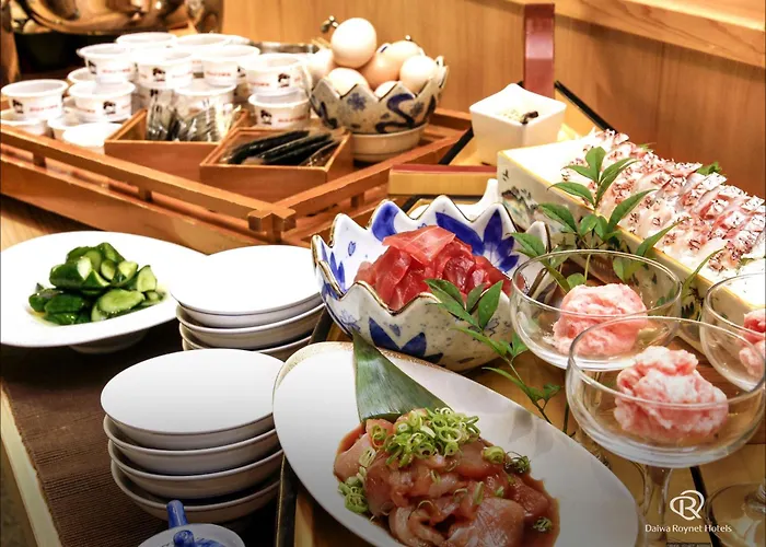 Daiwa Roynet Hotel Matsuyama