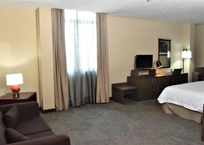 Hampton Inn Tampico Zona Dorada