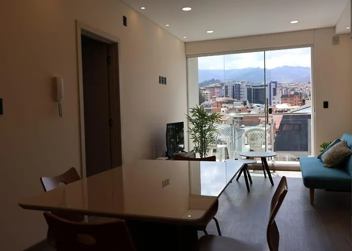 Bolivian Rooms&Suites (Zona Sur)