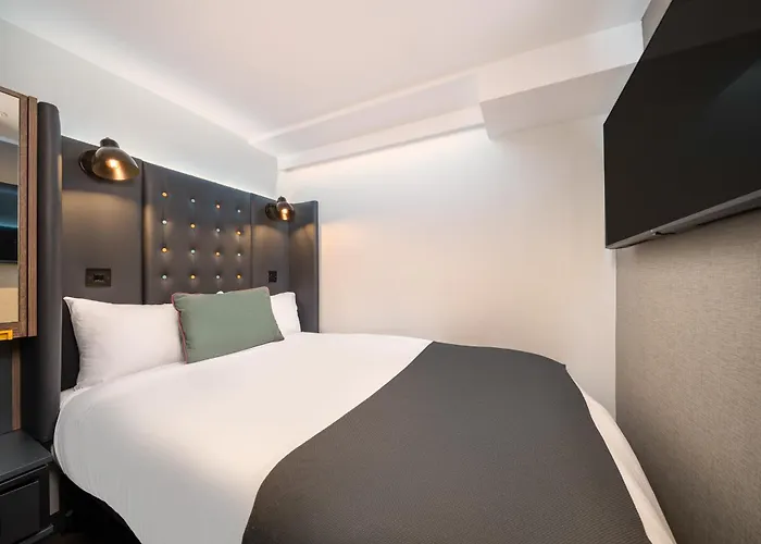 Point A Hotel London Kings Cross - St Pancras