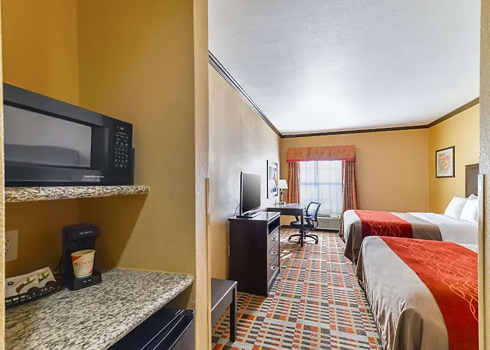 Quality Inn & Suites Lubbock South