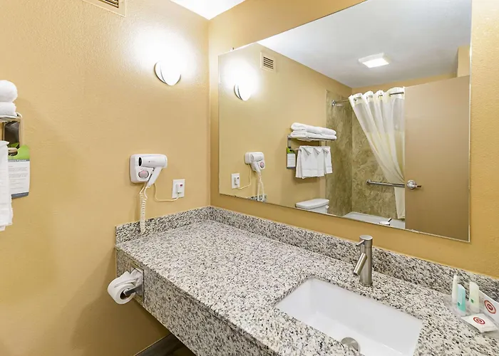 Quality Inn & Suites Lubbock South
