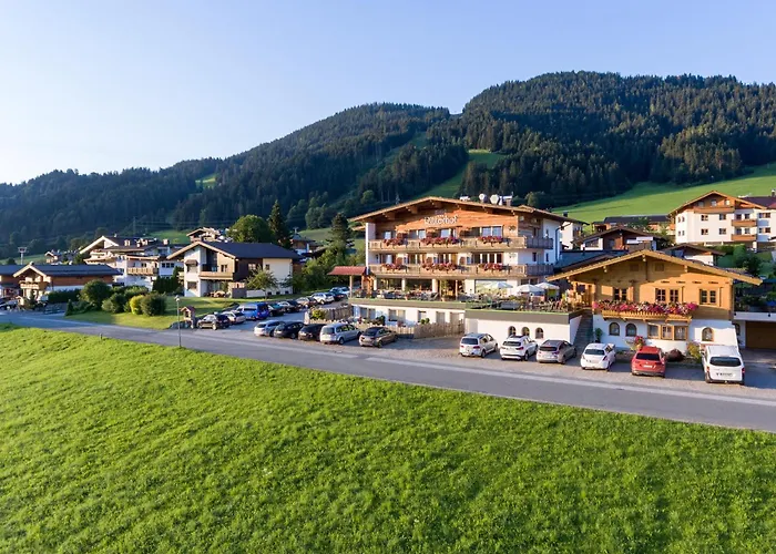 Hotel Ritterhof Ellmau