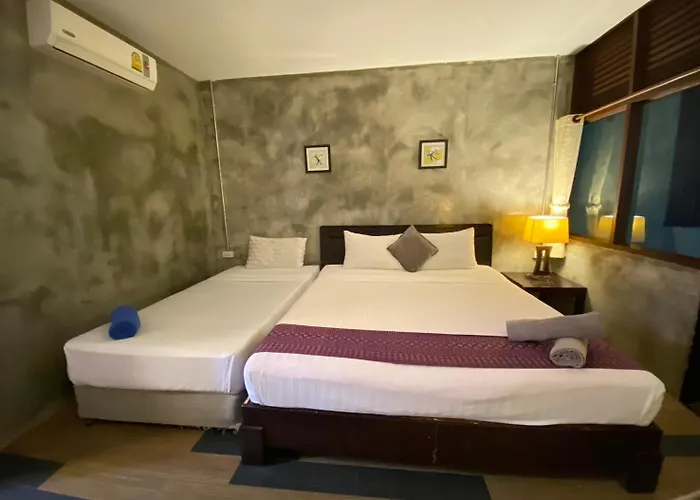 Crescent Bay Resort