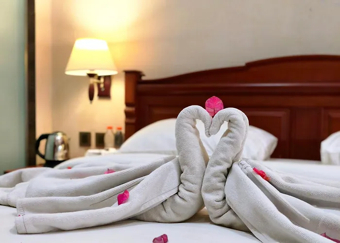 Thong'S Inn Hotel Kualanamu