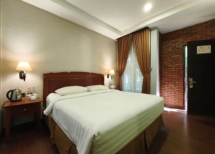 Thong'S Inn Hotel Kualanamu
