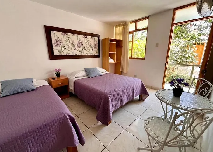El Huerto Hostel