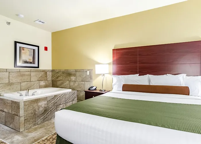 Cobblestone Hotel & Suites - Gering/Scottsbluff