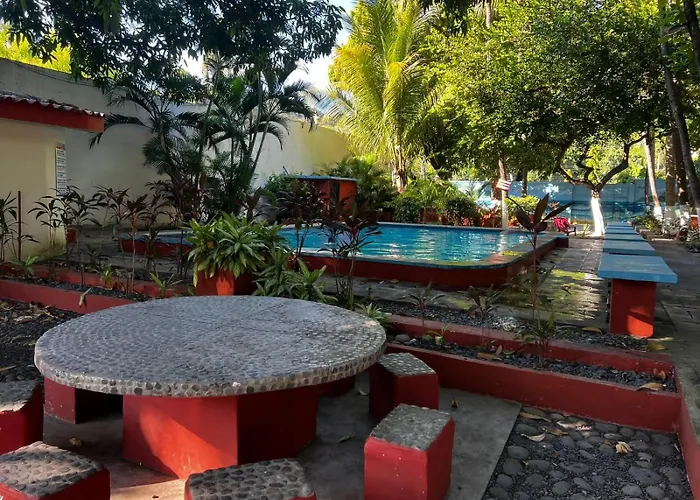 Hotel y Restaurante Rincón Familiar