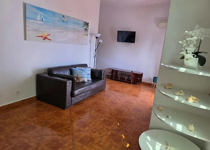 Aparthotel Santa Maria Beach