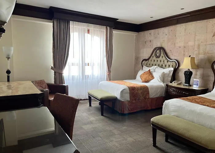 Hotel Real De Don Juan