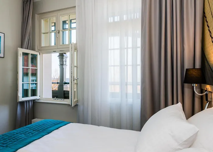 Hotel Eureka