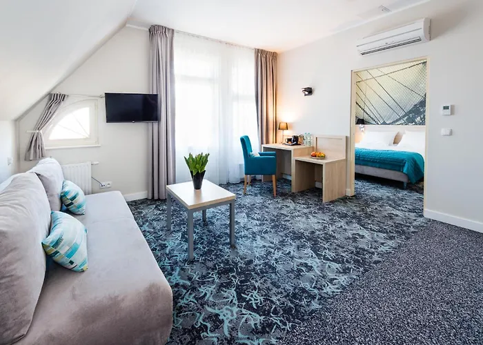 Hotel Eureka