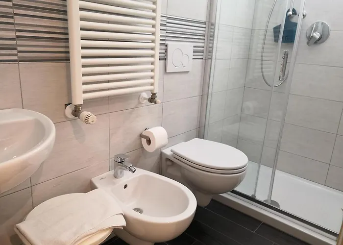 Hotel Iride Apartments & Rooms- Ideale Per Famiglie E Coppie