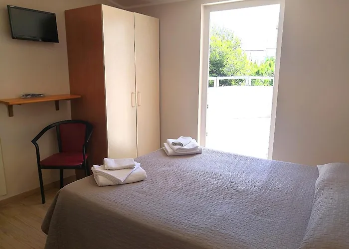 Hotel Iride Apartments & Rooms- Ideale Per Famiglie E Coppie