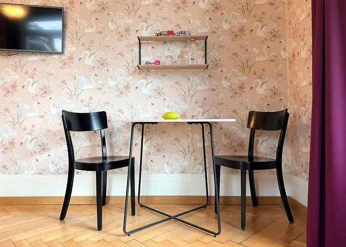 Hotel Beau Séjour Lucerne