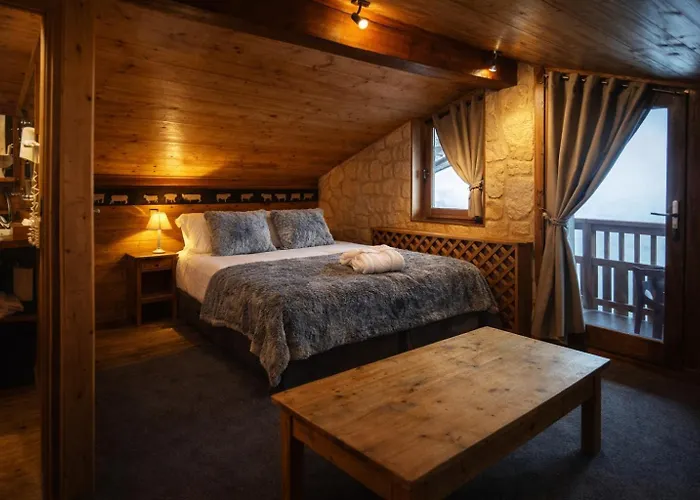 Hôtel Chalet Alpage