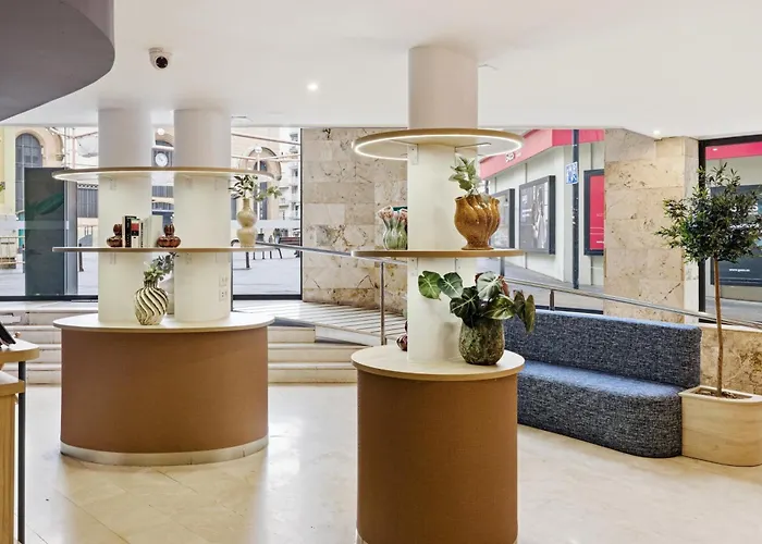 B&B Hotel Tarragona Centro Urbis