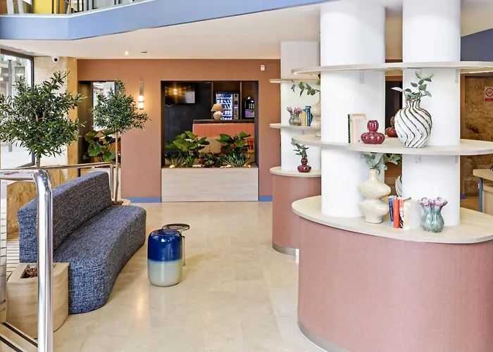 B&B Hotel Tarragona Centro Urbis