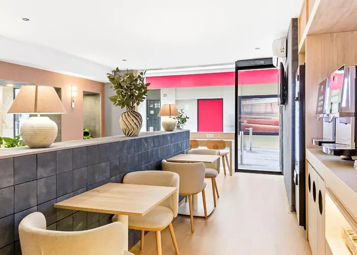 B&B Hotel Tarragona Centro Urbis