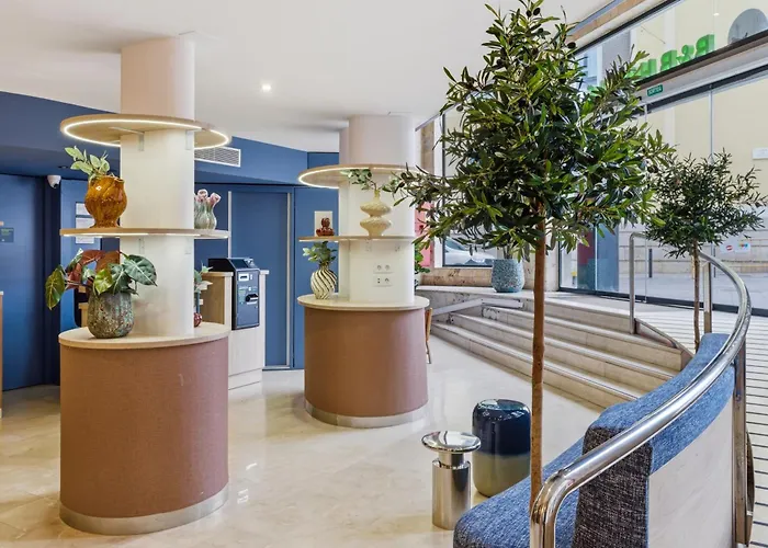 B&B Hotel Tarragona Centro Urbis
