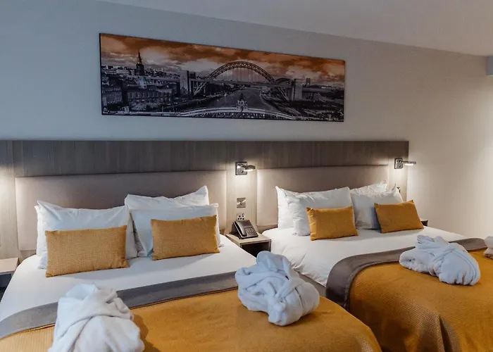 Maldron Hotel Newcastle