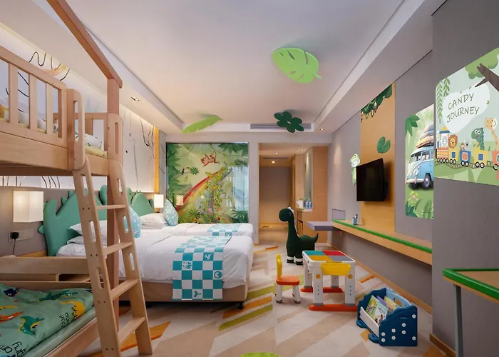 Holiday Inn Wuxi Taihu New City By Ihg