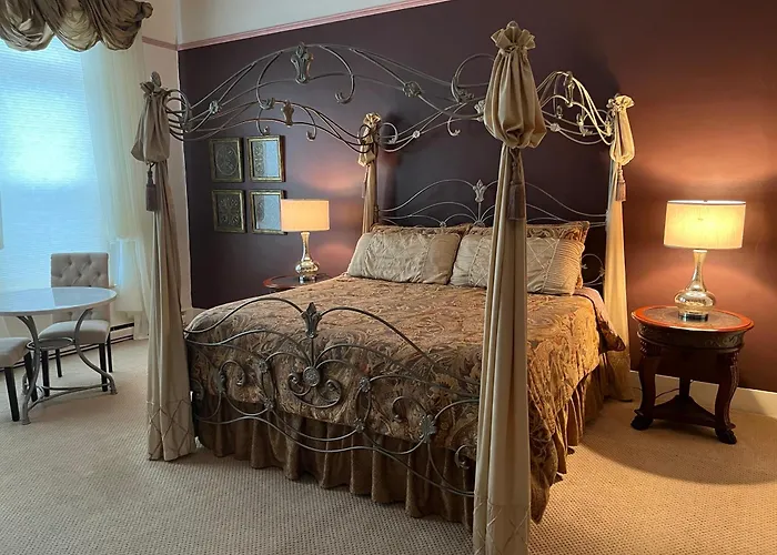 The Inn In Westport
