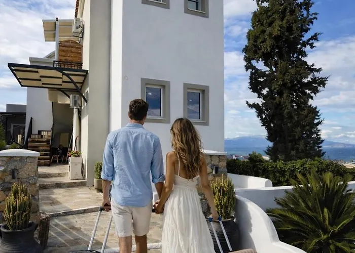 Villa Of The God
