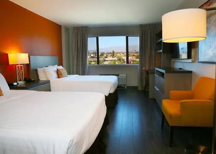 Lincoln Hotel Monterey Park Los Angeles