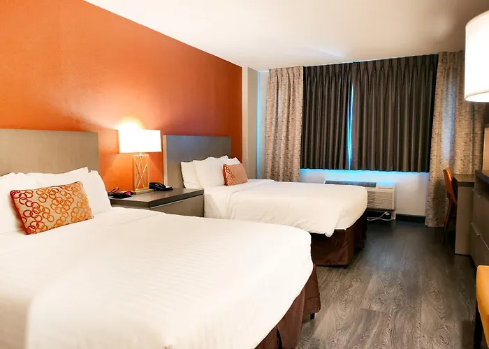 Lincoln Hotel Monterey Park Los Angeles