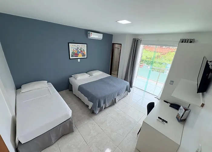 Belaris HOTEL EXECUTIVO - Próximo a Praia do Calhau
