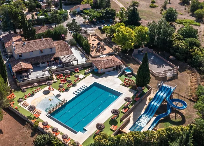 Camping Les Hautes Prairies