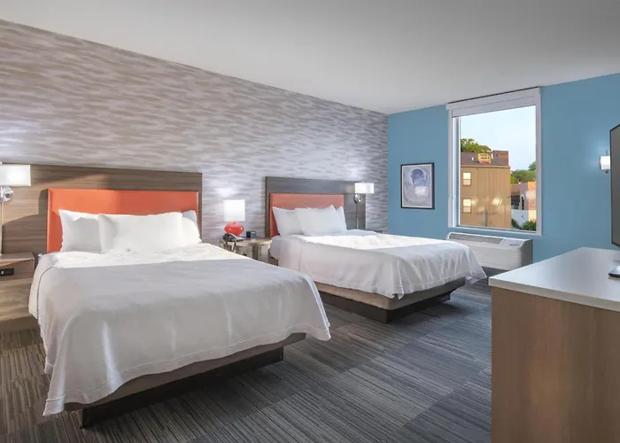 Home2 Suites By Hilton Omaha Un Medical Ctr Area