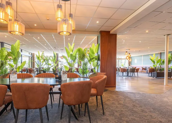 Fletcher Hotel-Restaurant Paasberg