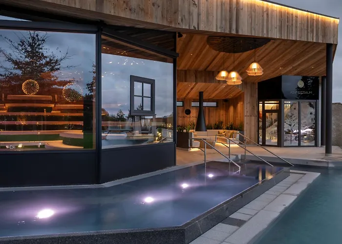 Das Stemp Wellnessresort 4 Sterne Superior