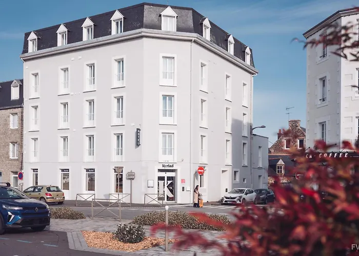 Hotel Kyriad Lamballe